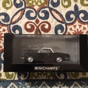 Paul’s Model Art “MINICHAMPS”